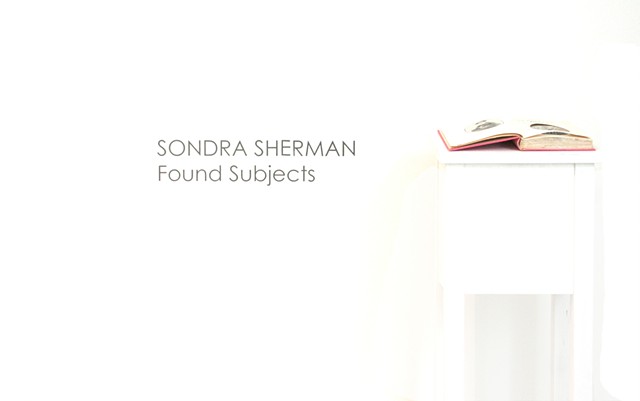 * EXHIBITION_Found Subjects at Sienna Gallery July 8-Aug 7 *