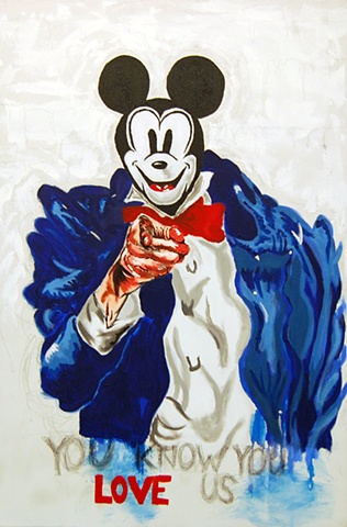 Amercanization II: Mickey Mouse