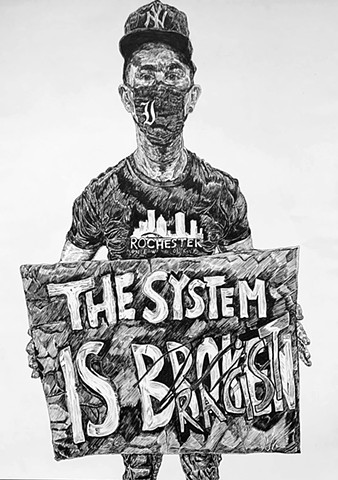 The System Is Racist