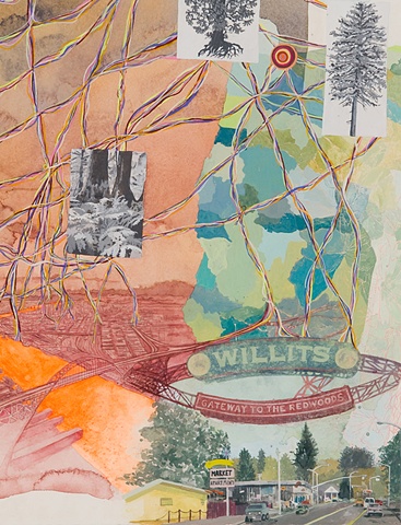 Willits, Portland, and Everything In-between: Ryan Pierce, detail
