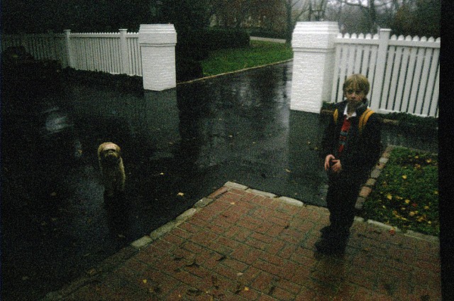 John and Charlie, St. Louis, 2004