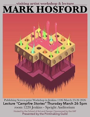 Mark Hosford Lecture