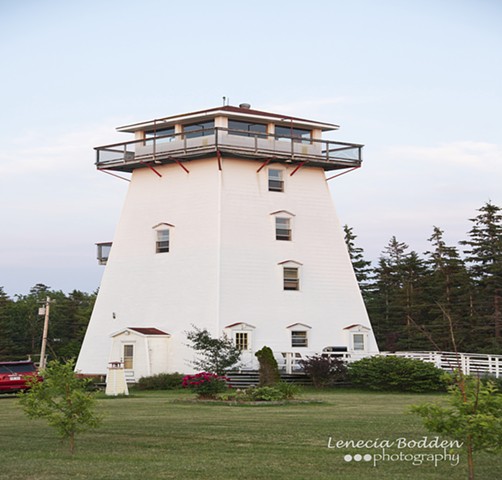 Lighthouse in PEI