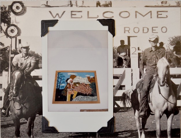 Postcards from Alma: The Welcome Rodeo