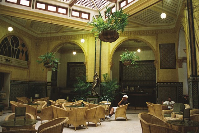 Habana Vieja hotel