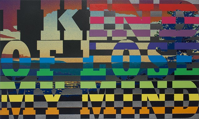 I Kind of Lose My Mind