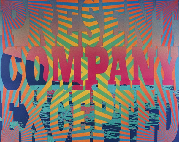 Present Company Excepted