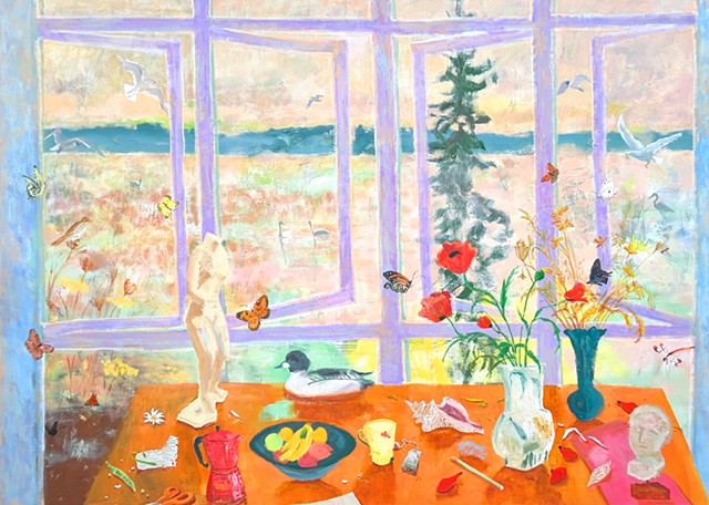 Melanie Parke