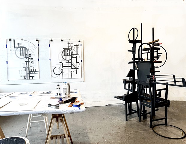 Sheila Ghidini-Interdisciplinary Artist