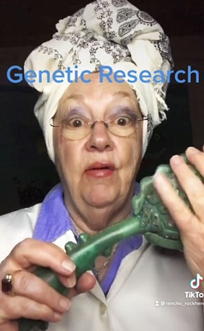 "Genetic Research 9"