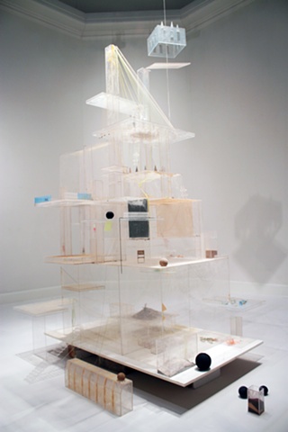 Stripped Opacity Construction Playground