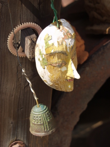 Mask and Bell