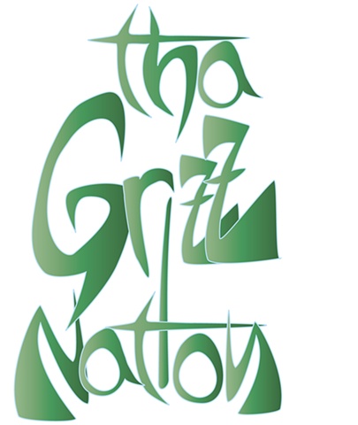 Tha Grizz Nation Logo