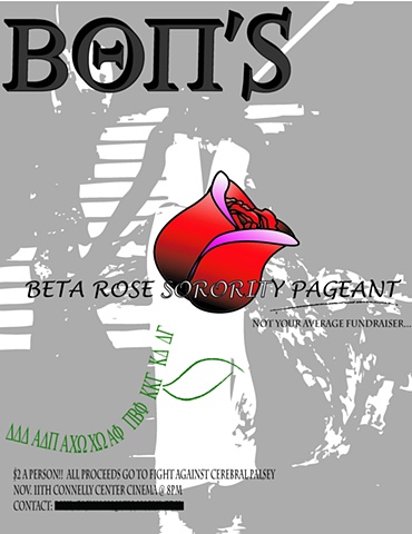 Beta Rose Pageant