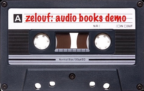 audio books/e-books