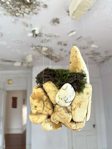 New Earth (rock garden) (I)