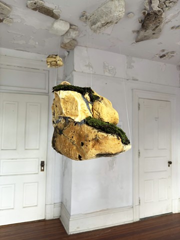 New Earth (rock garden) IV