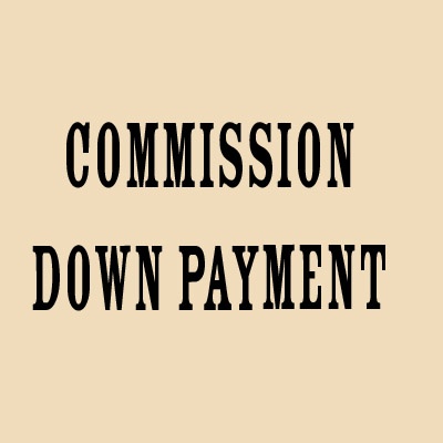 Down Payment Commission