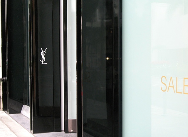 Yves Saint Laurent YSL - Rodeo Drive Beverly Hills CA Sale