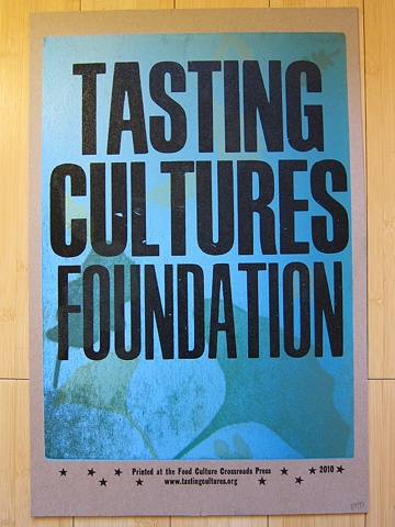 Tasting Cultures Foundation 2010
