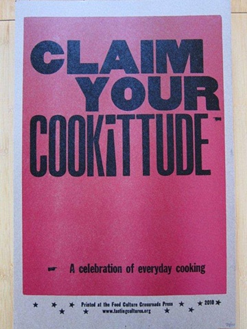 Claim Your Cookittude 2010