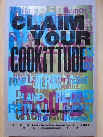 Claim Your Cookittude 2010