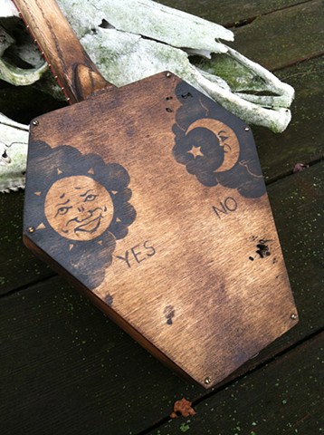 Coffin Ouija Board
_______________