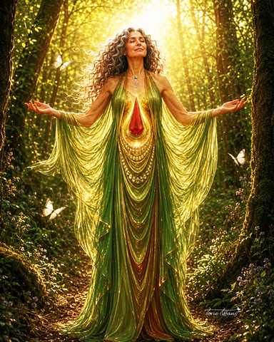 fine art, Ancient Spirits art, nature art, goddess art, photographic art, healing art, spiritual art, digital art, unique art, digital painting