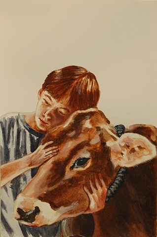 Sleeping with Cows 6