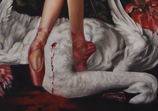 



Red Shoes (detail)