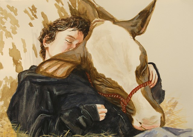 Sleeping with Cows 2