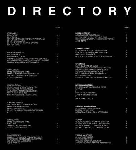 Directory #1