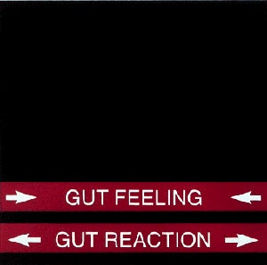 Gut Feeling/Gut Reaction