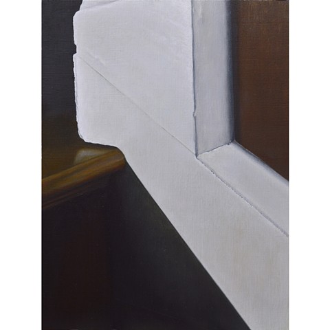 untitled (stairs and molding)