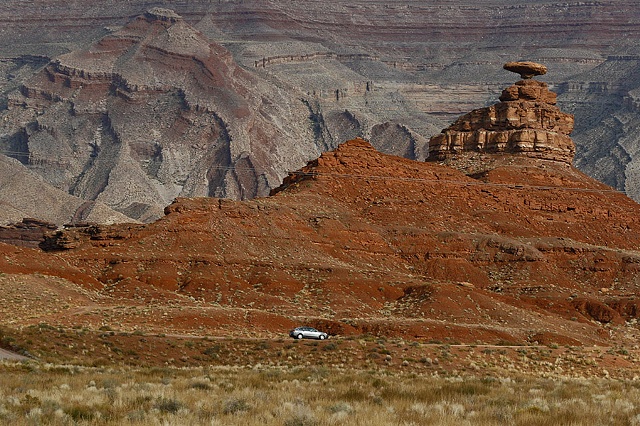 untitled, mexican hat, utah