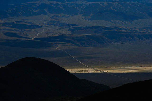 untitled, panamint valley, california