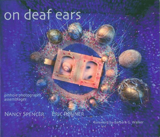 "on deaf ears"
