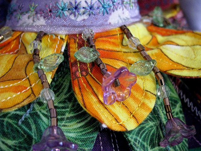 Mariposa, Purple
Skirt Detail