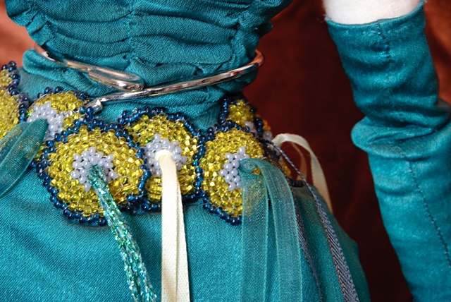 ZaZa
Costume Detail