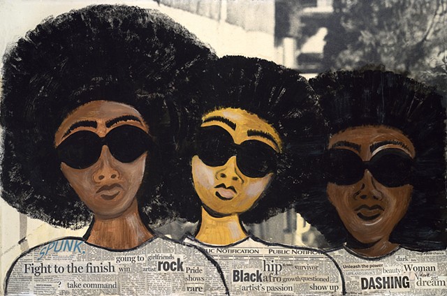 Afro Occupy