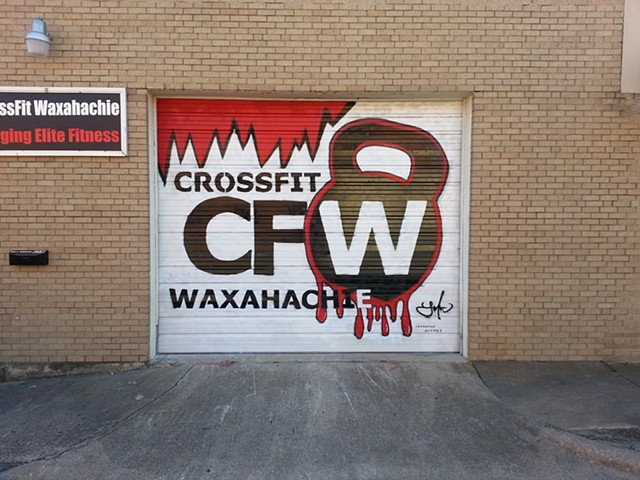 Crossfit Waxahachie