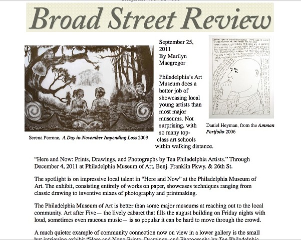 Broad Street Review