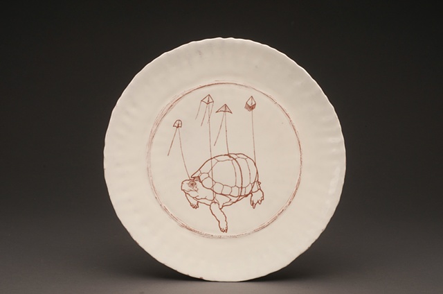 turtle plate