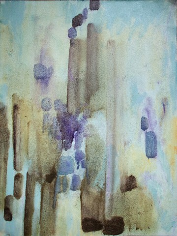 Untitled (lavender mist)