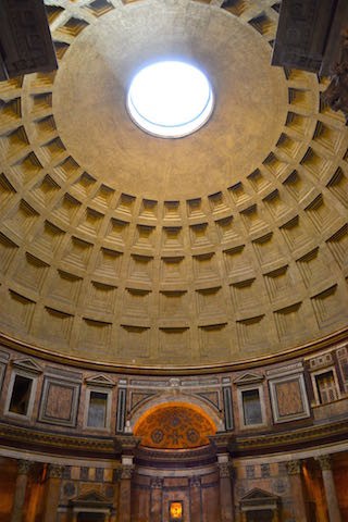 Rome, Italy — Pantheon