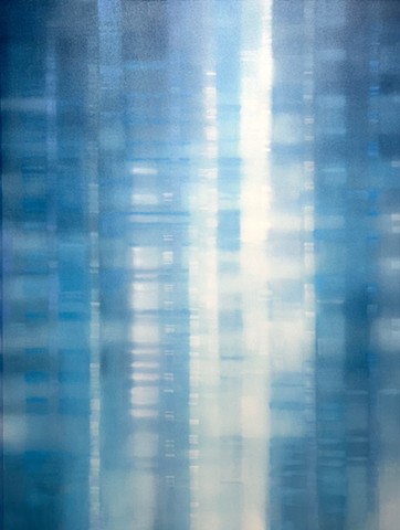 Phosphor: commission for private collection