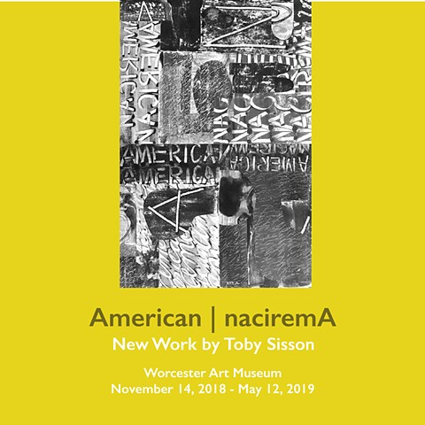 On exhibition in the Sidney and Rosalie Rose Gallery of the Worcester Art Museum, Worcester, MA, November 14, 2018 - May 12, 2019