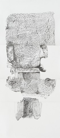Abbreviated monolith (Alabaster)