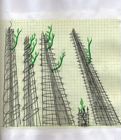 TREE: Ghost Tree: Five Towers