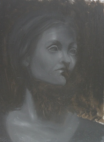 Portrait of Female in Grilse
